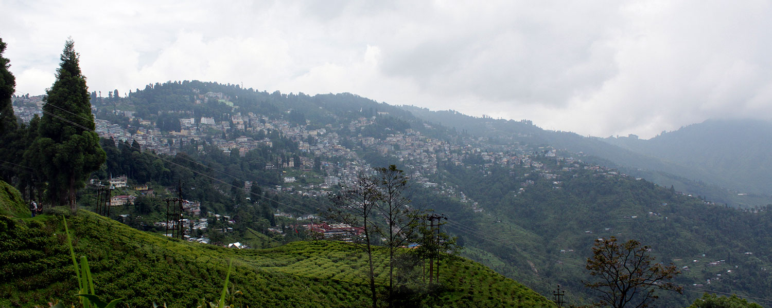  Darjeeling City